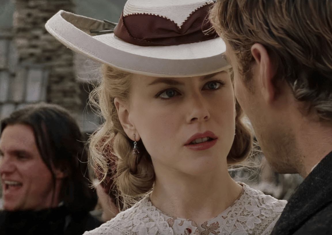 Nicole Kidman in a scene from 